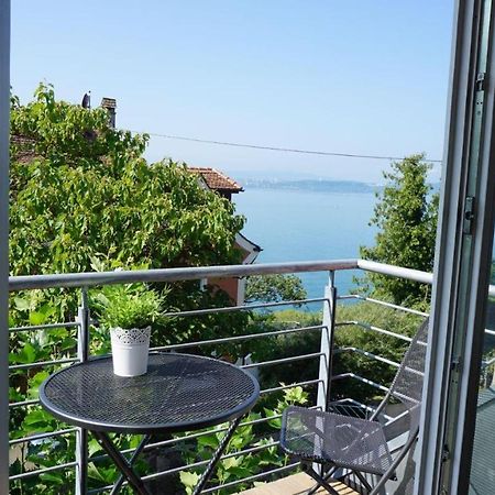 Ferienwohnung Weitsicht Meersburg Exterior foto