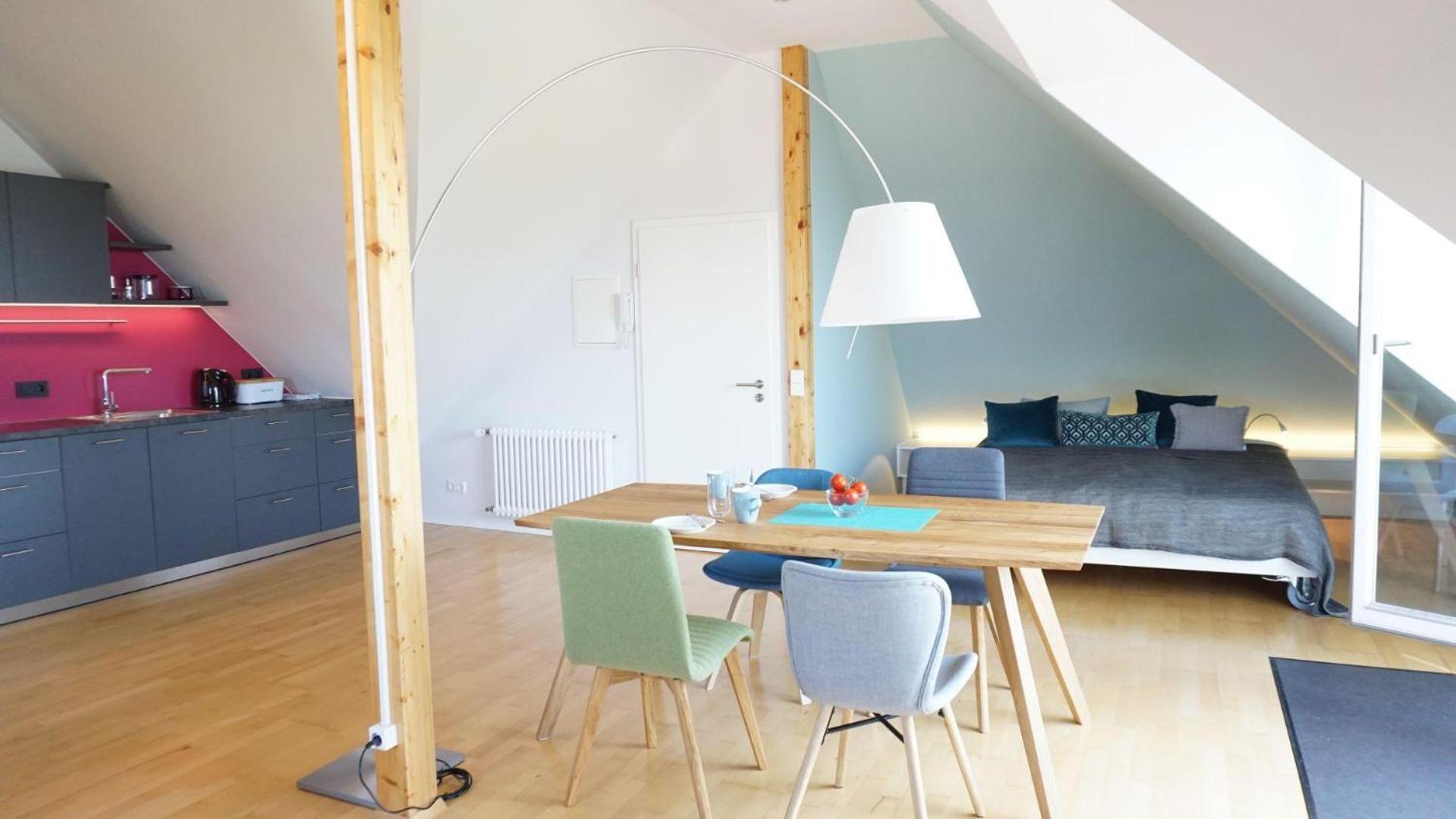 Ferienwohnung Weitsicht Meersburg Exterior foto